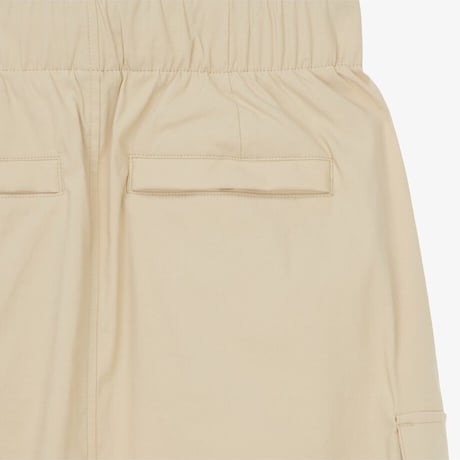 W'S DALE SKIRT BEIGE NK6NR30B
