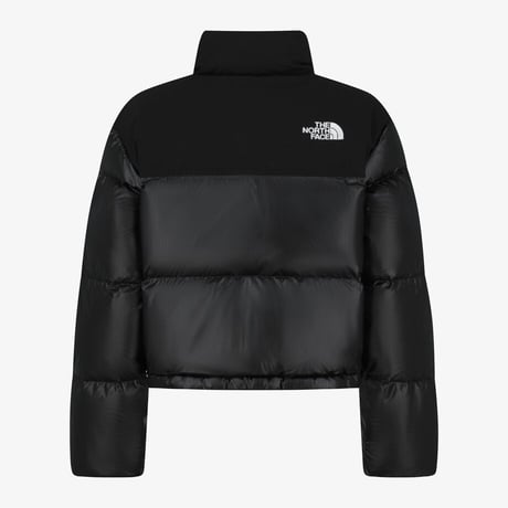 W'S NOVELTY NUPTSE JACKET (RDS) BLACK NJ1DS80J