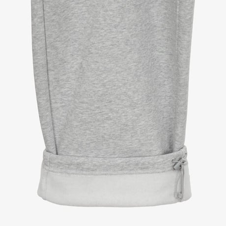 M'S SOFT-ON SWEATPANTS MELANGE GREY NP6KS51B