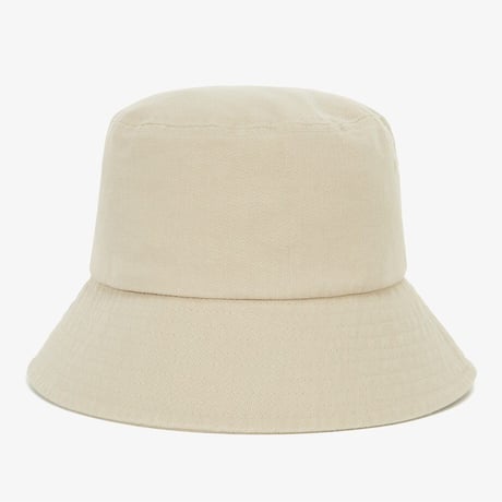 TNF LOGO BUCKET HAT BEIGE NE3HR51B