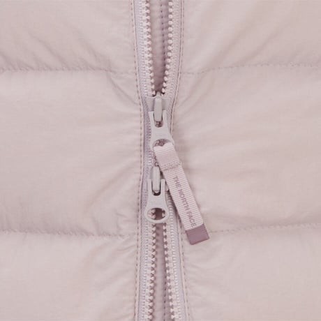 W'S POPLAR DOWN CARDIGAN (RDS) LAVENDER NJ1DR84D