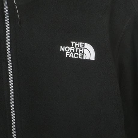 LOYALTON FLEECE ZIP UP BLACK NJ4FR51J