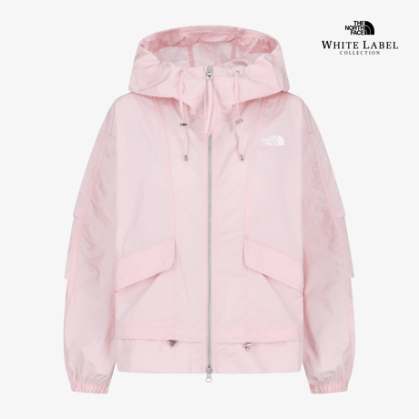 W'S LIORA JACKET SOFT PINK NJ3LS32L