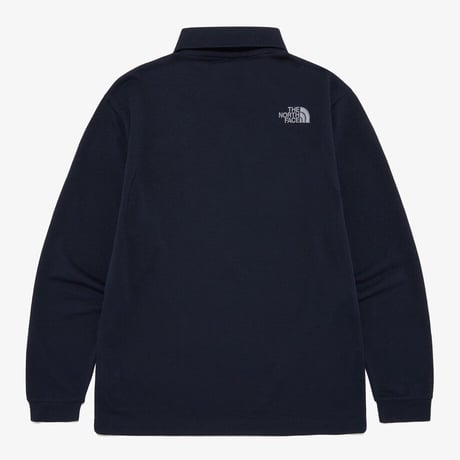 M'S CMX PRIME L/S POLO DARK NAVY NT7QR00C