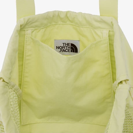 LINDEN MESH SHOULDER BAG LIME NN2PR13M