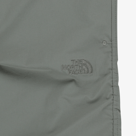 W'S LINE-X PANTS GRAY NP6NR80K