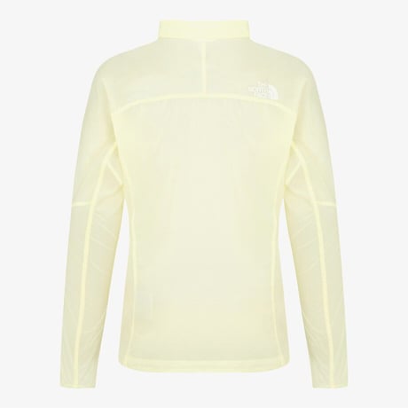 TRAILWIND JACKET LEMON NJ3LR01D