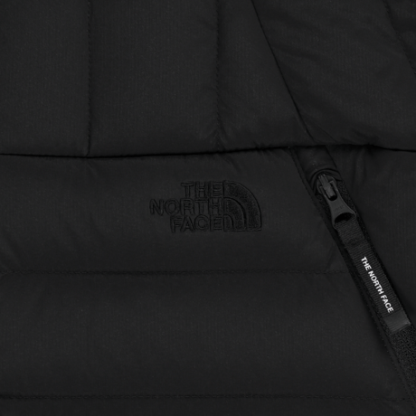 W'S CORELINE DOWN JACKET BLACK NJ1DS31J
