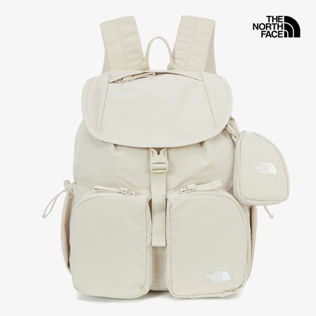 W'S BREEZE BACKPACK WHITE SAND NM2DR67B
