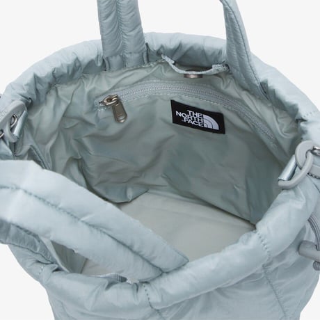 GRID TOTE BAG ICE GRAY NN2PS76B