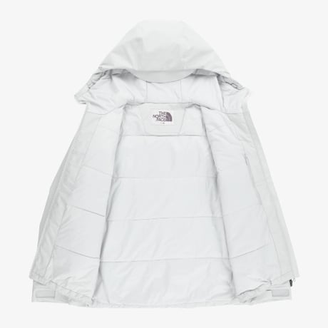LINE-X HEAT JACKET ICE GRAY NJ3NR57