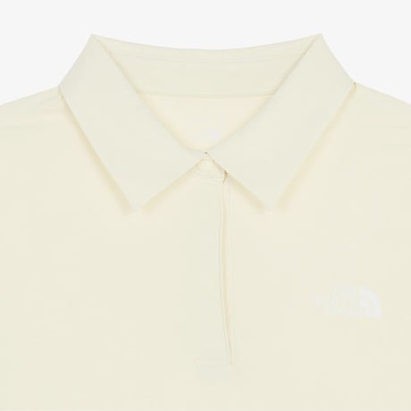 W'S ICE DAY S/S POLO LEMON NT7PR38C