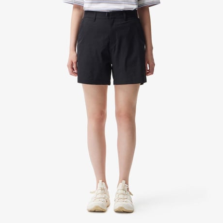 W BASIN SHORT - 5" BLACK NS6NS49A