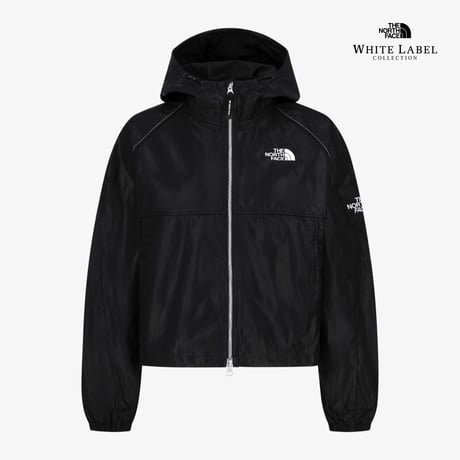 W'S NOVELTY OLEMA HOODIE BLACK NJ3BS32J