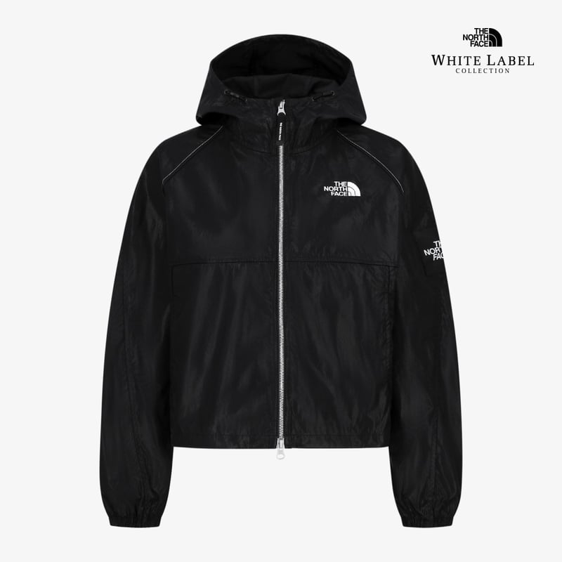 W'S NOVELTY OLEMA HOODIE BLACK NJ3BS32J | THE N