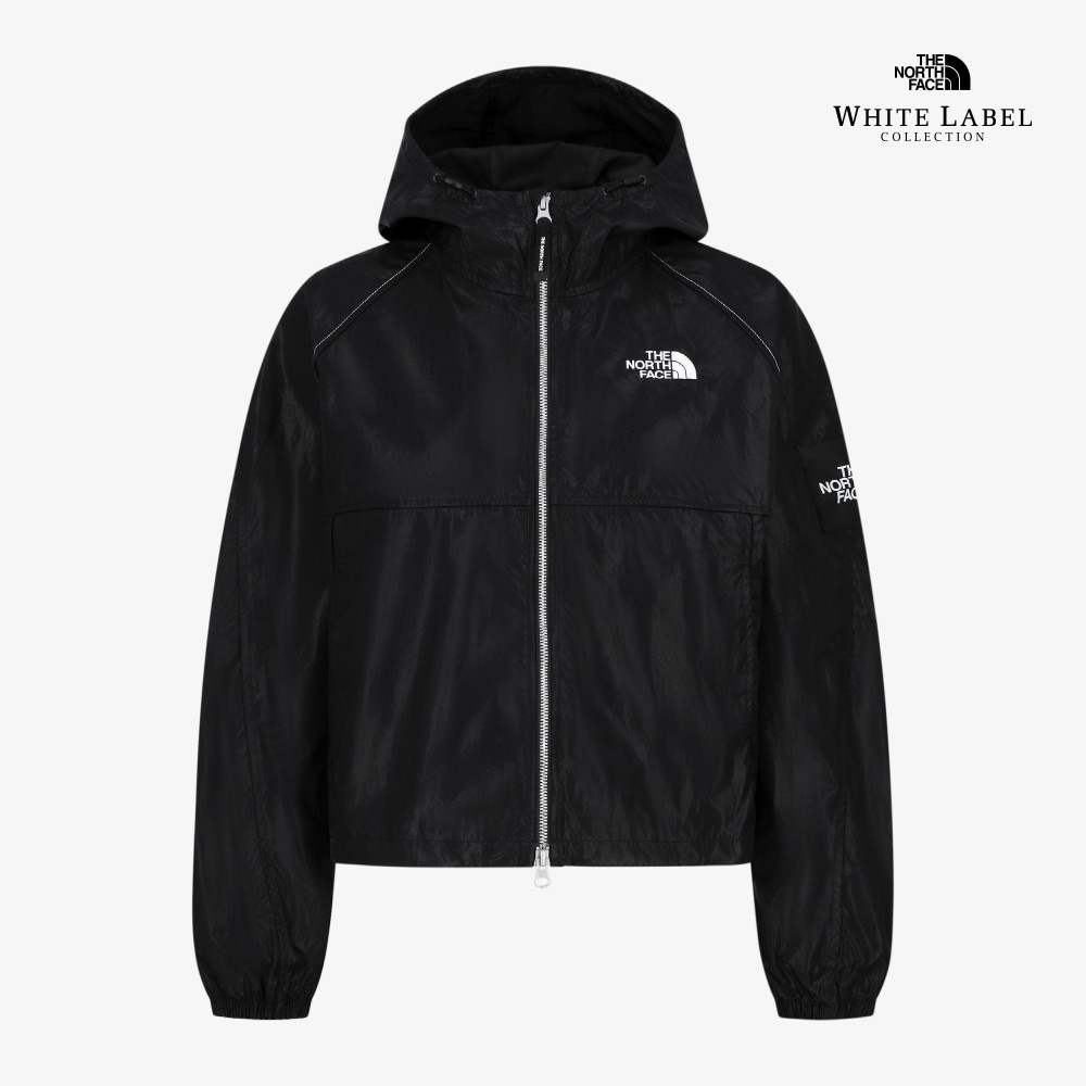 W'S NOVELTY OLEMA HOODIE BLACK NJ3BS32J | THE N