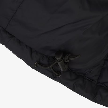 W'S 2000 RETRO NUPTSE JACKET BLACK NJ1DR92A