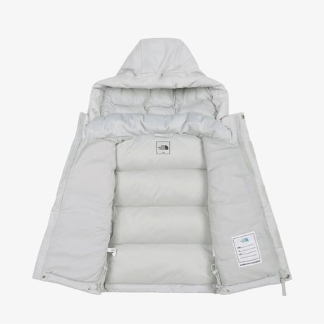 K'S CLYDE DOWN JACKET (RDS) NEUTRAL GRAY NJ1DS53T