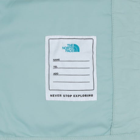 K'S CAMPOUT JACKET PASTEL TURQUOISE NJ3BS08U
