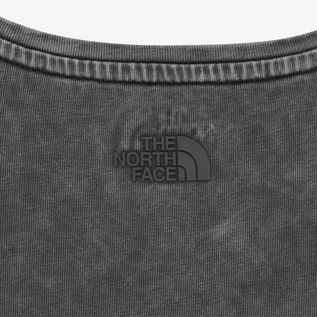 W'S OVEREDGE SLEEVELESS DARK GRAY NT7VS31J