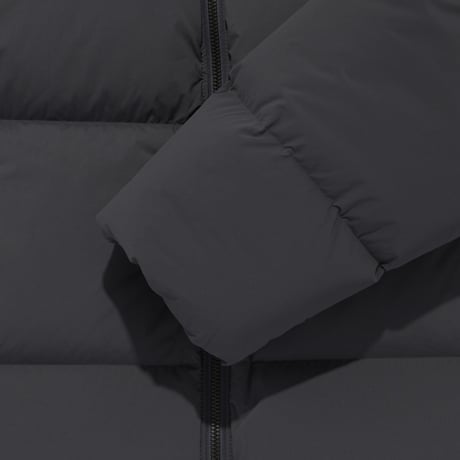 M'S SUPERFLEX NUPTSE DOWN JACKET (RDS) DARK GREY NJ1DQ79B
