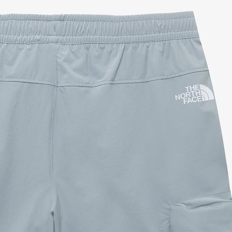 ICE RUN CARGO SHORTS COOL GRAY NS6NR05M