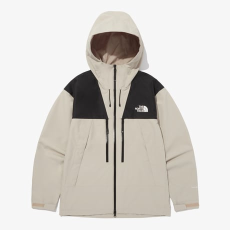 M'S MOUNTAIN PEAK JACKET LIGHT BEIGE NJ2HQ50C