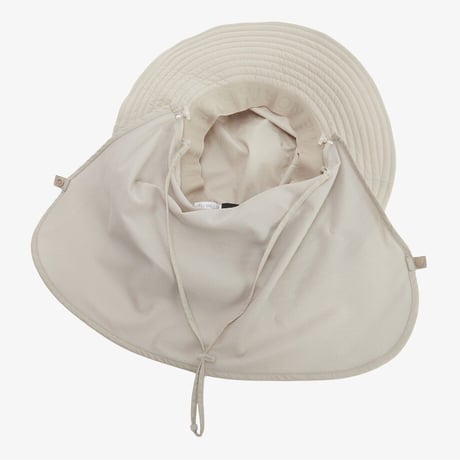 TNF LIGHT SHIELD HAT WHITE SAND NE3HS09B