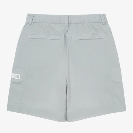 W'S FROST SHORTS COOL GRAY NS6NR32C