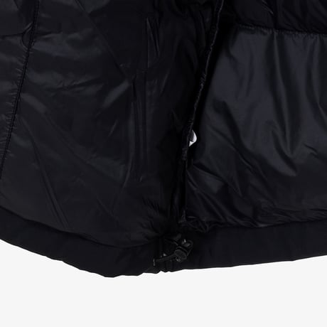 【ユニセックス】SUPERFLEX RDS DOWN JACKET BLACK NJ1DQ63J