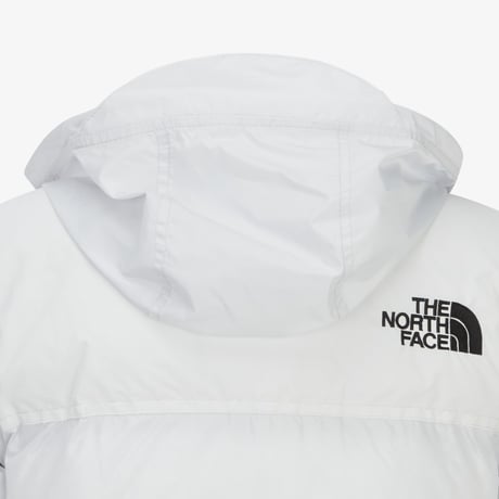 W'S NUPTSE ON BALL JACKET ICE GRAY NJ3NR80B