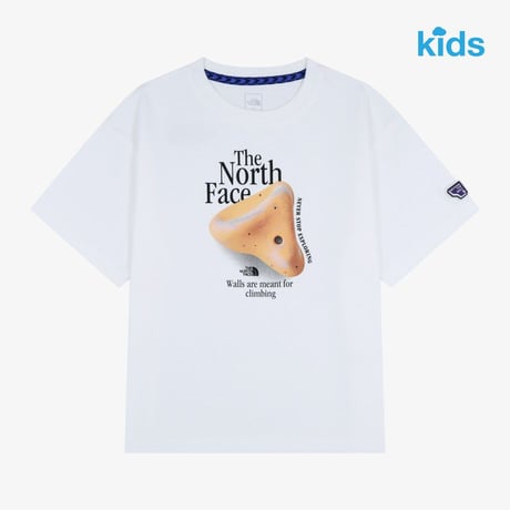 K'S UPHOLD S/S TEE WHITE NT7US02S