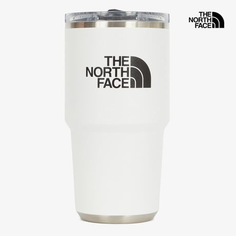 TNF TUMBLER 591ML WHITE NA5CQ83B