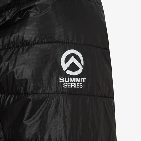 【SUMMIT SERIES】M'S HEATLINE JACKET BLACK NJ3NS00A