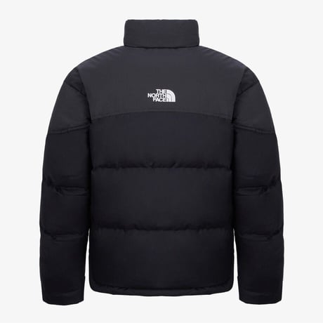 M'S REMASTER DOWN JACKET BLACK NJ1DS76A