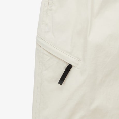 GEAR LIFT PARACHUTE PANTS SAND SHELL NP6NQ05C