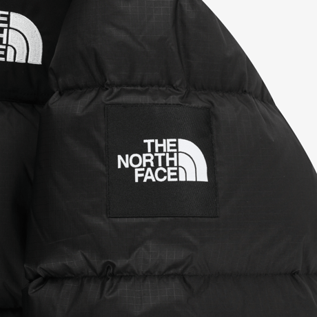 NOVELTY NUPTSE DOWN JACKET (RDS) REAL BLACK NJ1DR63L