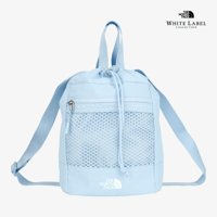LINDEN MESH BUCKET BAG MINI BABY BLUE NN2PS10M