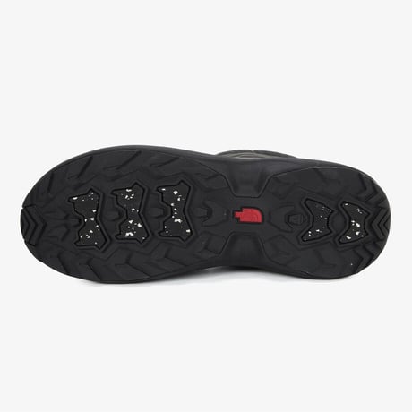 NUPTSE BOOTIE SHORT CHARCOAL NS87R63B