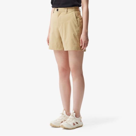 W BASIN SHORT - 5" BEIGE NS6NS49B