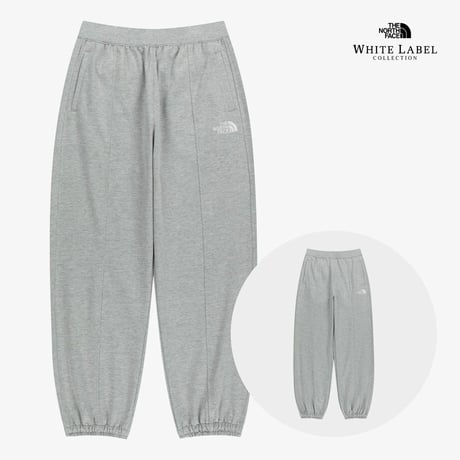 GO-TO SWEATPANTS MELANGE GREY NP6KR50K