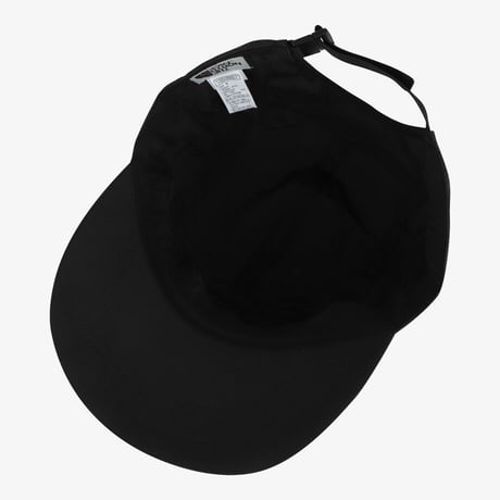 WL CAMP CAP BLACK NE3CS02J