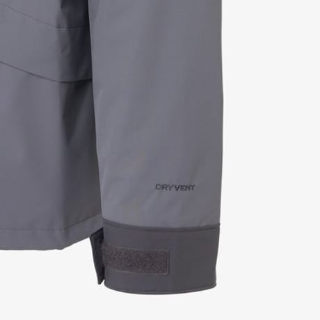 NEO VAIDEN JACKET GRAY NJ2HR01K