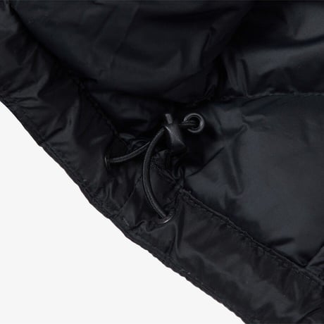 M'S LIGHT PACK DOWN JACKET REAL BLACK NJ1DS61D