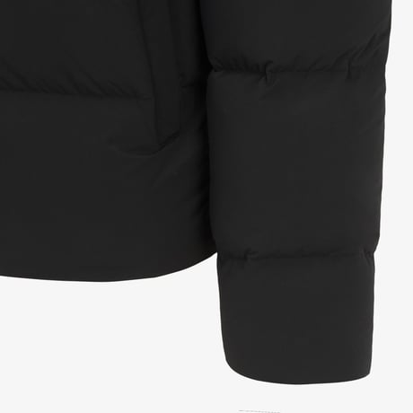 M'S CLOUD NUPTSE DOWN JACKET BLACK NJ1DR62