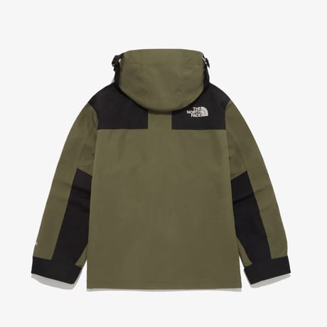M'S 1990 ECO GORE TEX  MOUNTAIN JACKET LIGHT KHAKI NJ2GQ50E