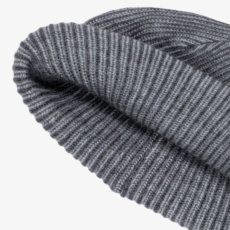 WL BOLD BEANIE GRAY NE3BR52M