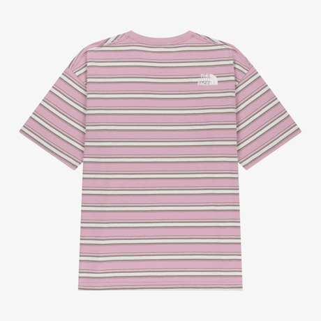 BONBON S/S R/TEE PASTEL LILAC NT7US08L