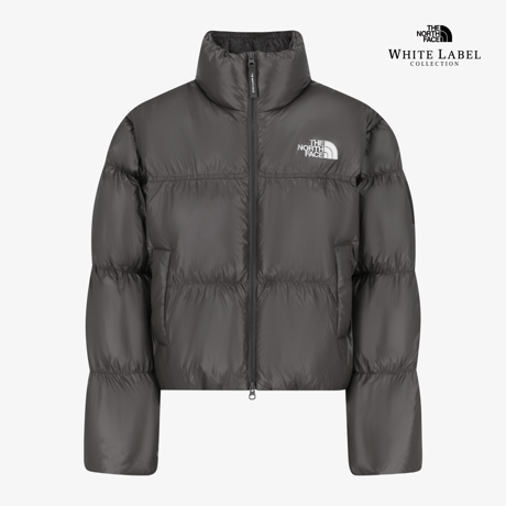 W'S ELLA DOWN JACKET (RDS) COFFEE BROWN NJ1DR82K