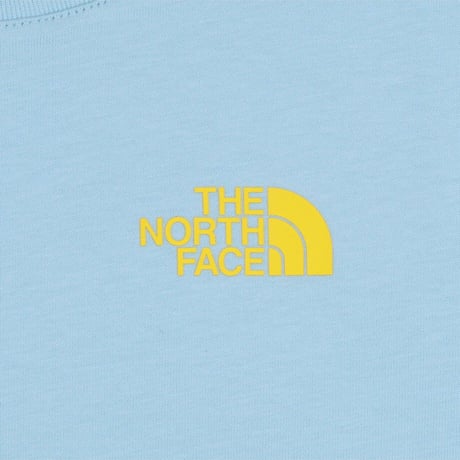 K'S GO-TO S/S R/TEE LIGHT BLUE NT7US01U